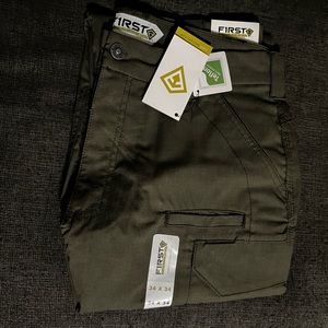 Men’s tactical pant 34x34 olive green